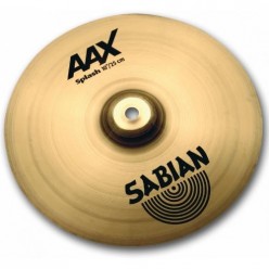 SABIAN AAX 10" SPLASH BRILLIANT